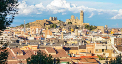 tasación de casas Lleida