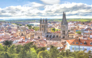 municipios más caros de Burgos por metro cuadrado