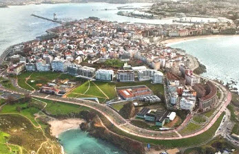 municipios mas caros de A Coruña por metro cuadrado
