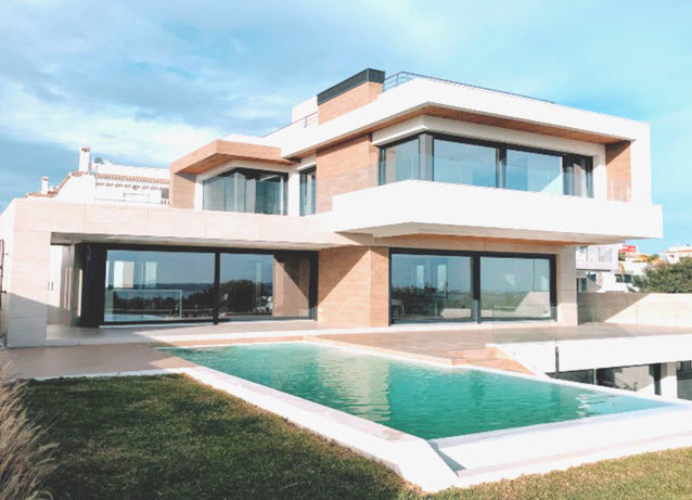 tasación chalet Girona