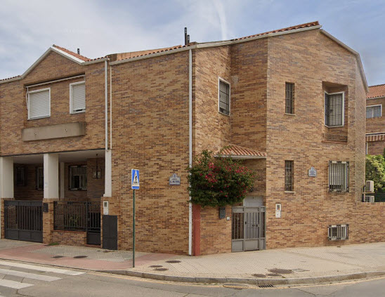 tasación chalet Badajoz