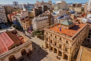 tasación naves industriales Castellón