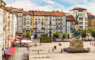 tasación naves industriales Álava