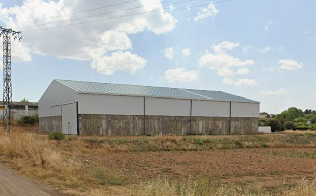tasación finca rústica Valladolid