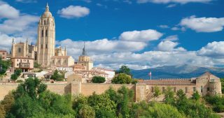 tasación de casas Segovia