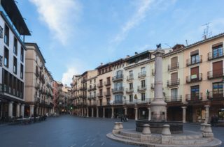 tasación de casas Teruel