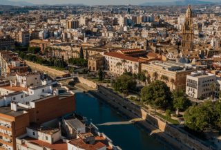 tasación locales comerciales Murcia