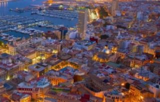 tasación locales comerciales Alicante