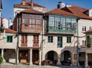 tasación locales comerciales Pontevedra