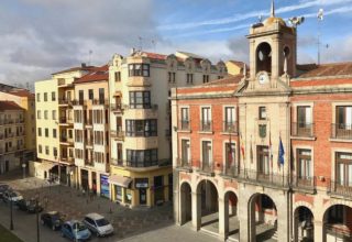 tasación locales comerciales Zamora