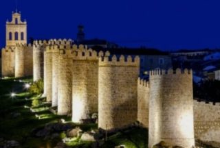 tasación locales comerciales Ávila